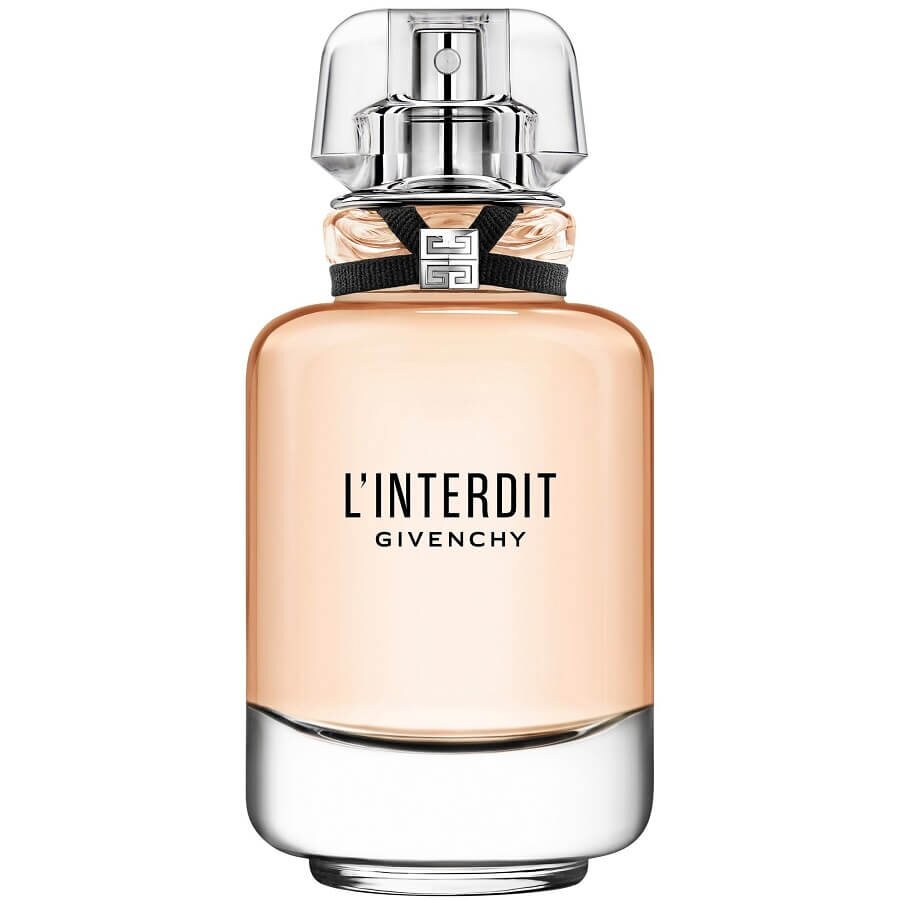 GIVENCHY L'Interdit Eau De Toilette Toaletna Voda 80 ml