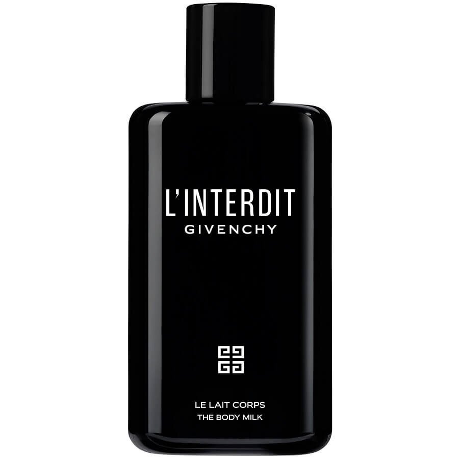 GIVENCHY L'Interdit The Body Milk Mleko Za Telo 200 ml