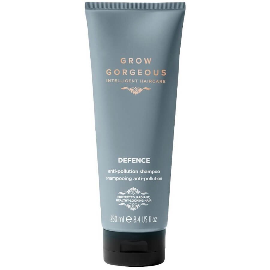 GROW GORGEOUS Defence Shampoo Šampon Za Lase 250 ml
