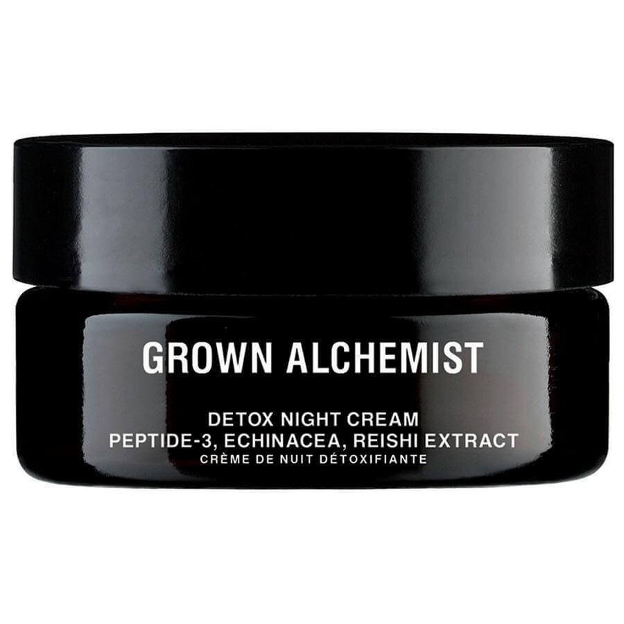 Grown Alchemist Detox Night Cream 40 ML Nočna Krema Za Nego Obraza ml