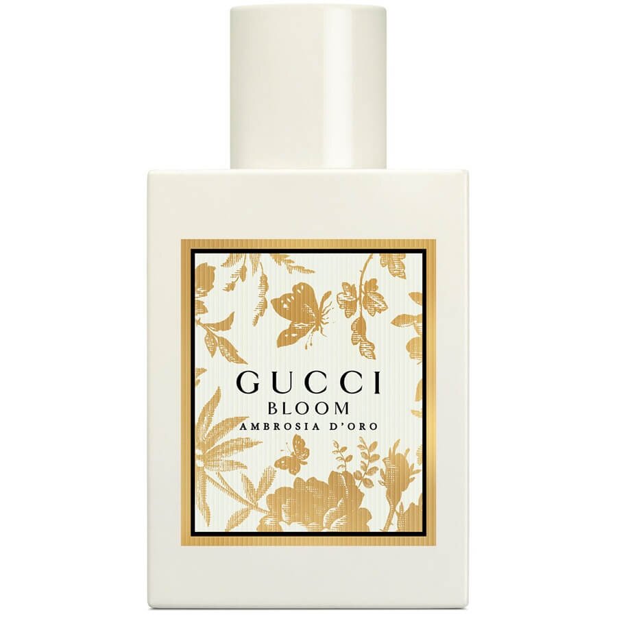 Gucci Bloom Ambrosia D'Oro Eau De Parfum Parfumska Voda 50 ml