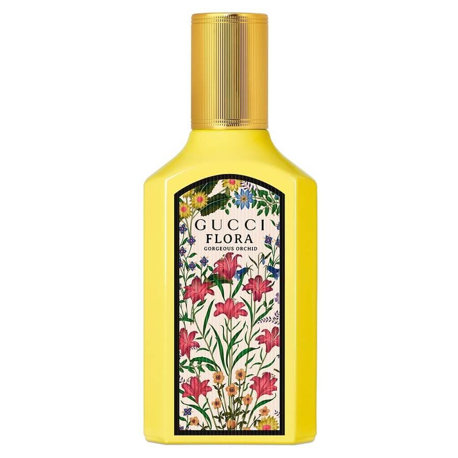 Gucci Flora Gorgeous Orchid Eau De Parfum Parfumska Voda 50 ml