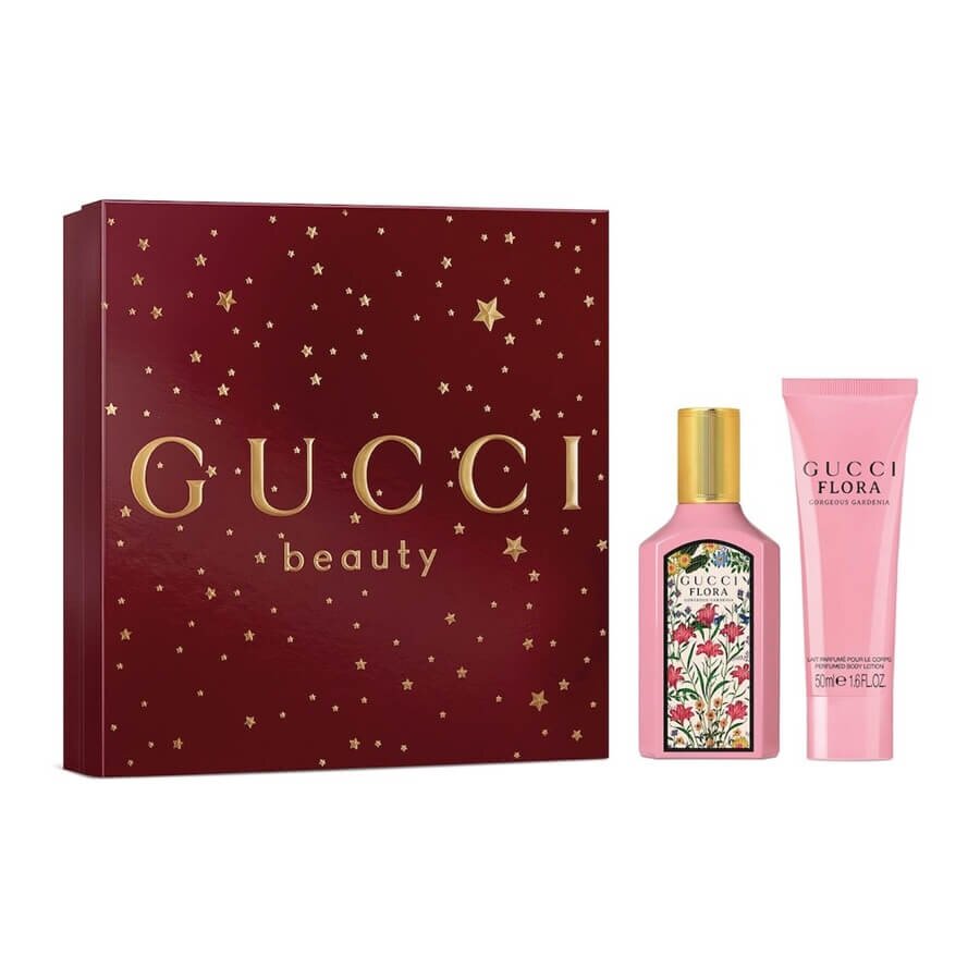 Gucci Gorgeous Gardenia Eau De Parfum 50 Ml Set 1 kos