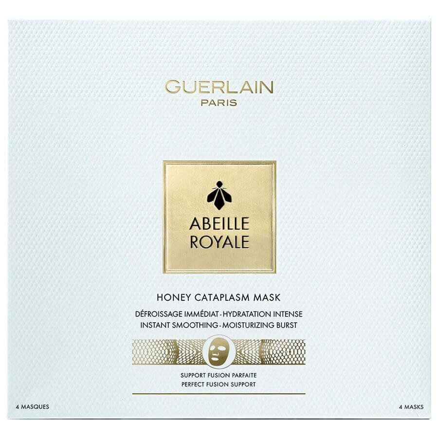 GUERLAIN Abeille Royale Honey Cataplasm Mask Maska Za Nego Obraza 4 kos