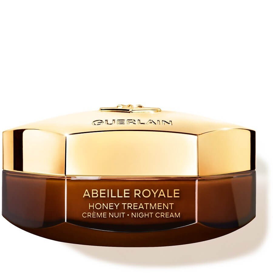GUERLAIN Abeille Royale Night Cream Nočna Krema Za Nego Obraza 50 ml