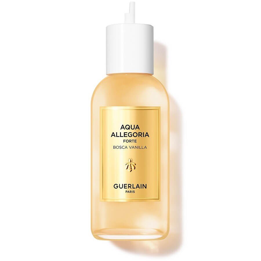 GUERLAIN Aqua Allegoria Bosca Vanilla Forte Refill Eau De Parfum Parfumska Voda 200 ml