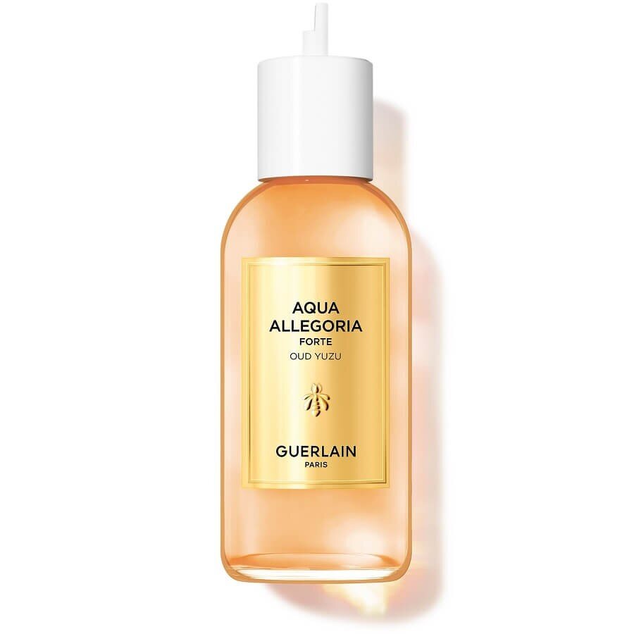 GUERLAIN Aqua Allegoria Oud Yuzu Forte Refill Eau De Parfum Parfumska Voda 200 ml