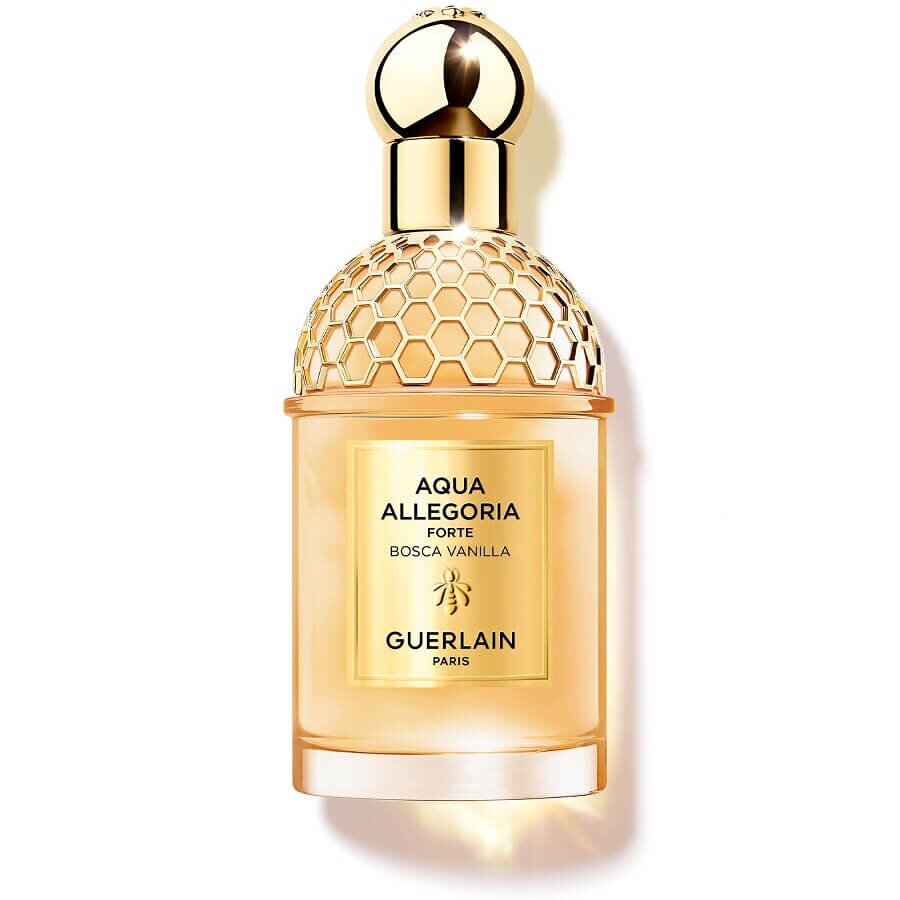 GUERLAIN Aqua Allegoria Woody Bosca Vanilla Forte Eau De Parfum Parfumska Voda 75 ml