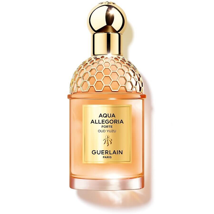 GUERLAIN Aqua Allegoria Woody Oud Yuzu Forte Eau De Parfum Parfumska Voda 75 ml