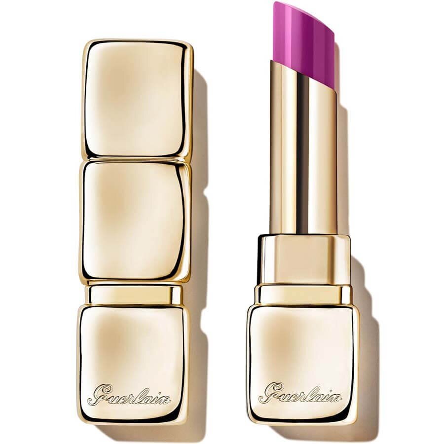 GUERLAIN KissKiss Bee Glow Lip Balm Rose Balzam Za Ustnice 4 g