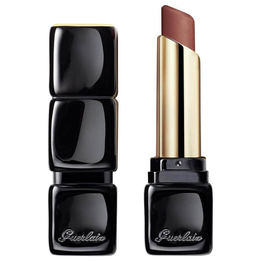 GUERLAIN KissKiss Tender Matte Lipstick Lovely Nude Šminka Za Ustnice 28 g