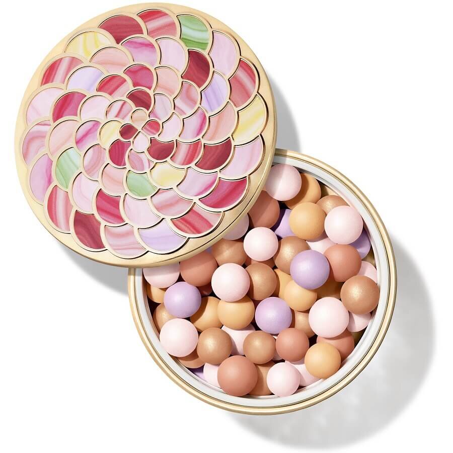 GUERLAIN Meteorites 24 Pearls Powder Warm Kompakten Puder 100 ml