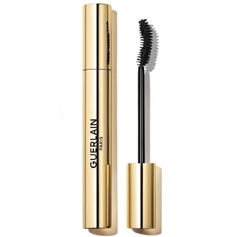 GUERLAIN Noir G Intense Volume & Curl Mascara Black Maskara 6 g