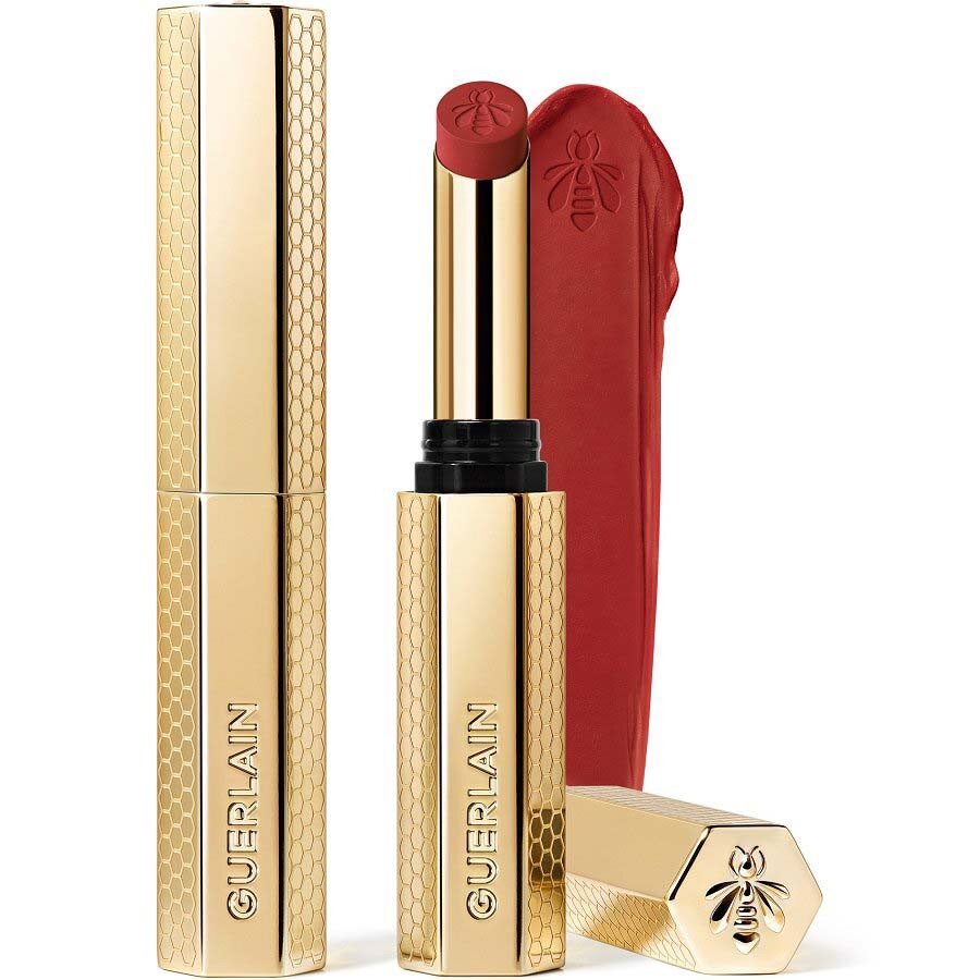 GUERLAIN Šminka Za Ustnice KissKiss Honey-Infused Intense Lipstick Daisy Rose 185 g