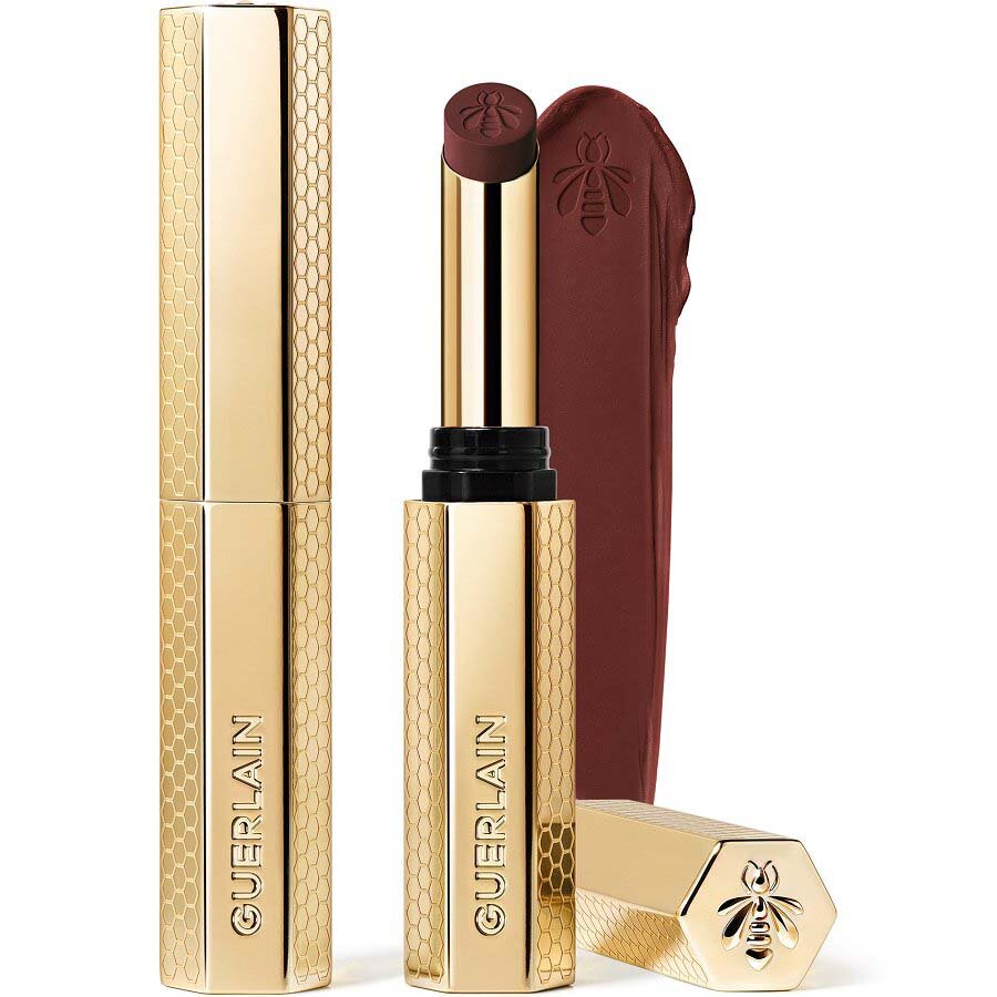 GUERLAIN Šminka Za Ustnice KissKiss Honey-Infused Intense Lipstick Deep Dahlia 185 g
