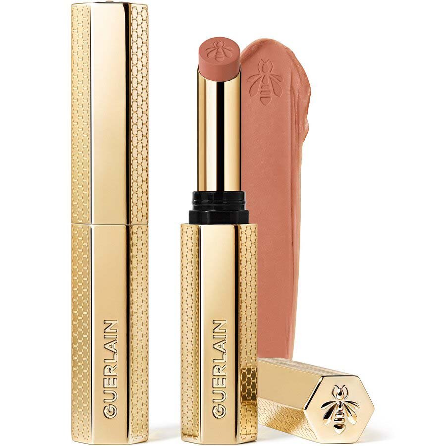 GUERLAIN Šminka Za Ustnice KissKiss Honey-Infused Intense Lipstick Radiant Jasmine 185 g