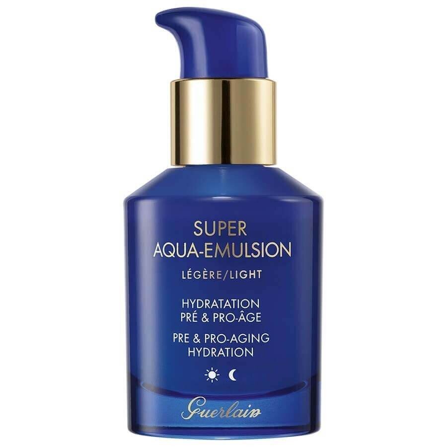 GUERLAIN Super Aqua Emulsion Light Emulzija Za Nego Obraza 50 ml