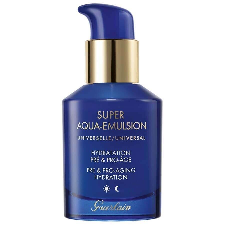 GUERLAIN Super Aqua Emulsion Universal Emulzija Za Nego Obraza 50 ml