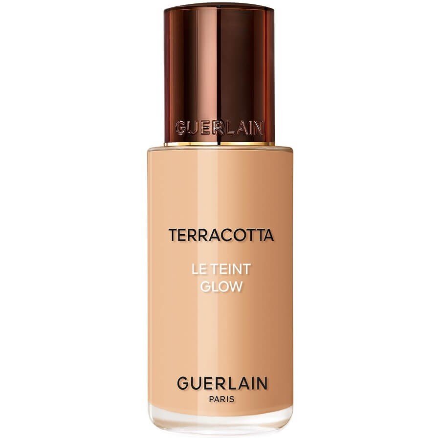 GUERLAIN Tekoči Puder Terracotta Le Teint Glow N Tekoča Podlaga 30 ml