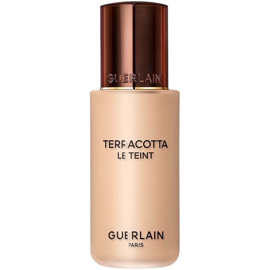 GUERLAIN Terra 23 Mat Fluid Foundation 2.5N Tekoča Podlaga 35 ml