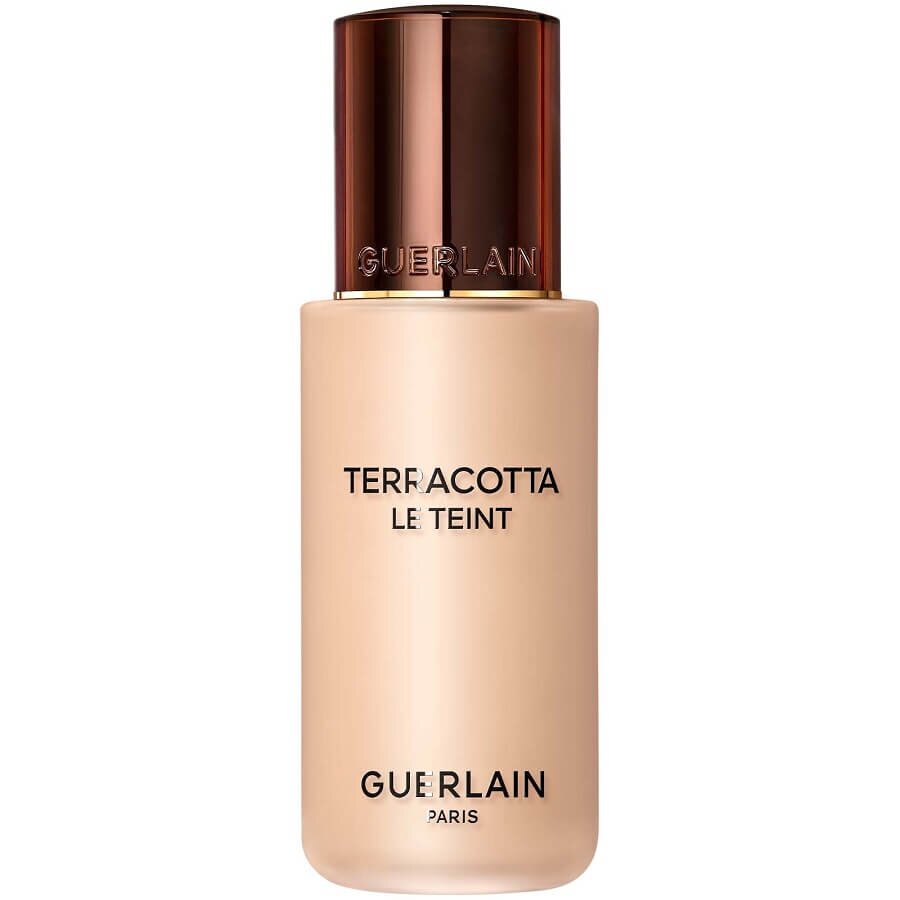 GUERLAIN Terra 23 Mat Fluid Foundation 2C Tekoča Podlaga 35 ml