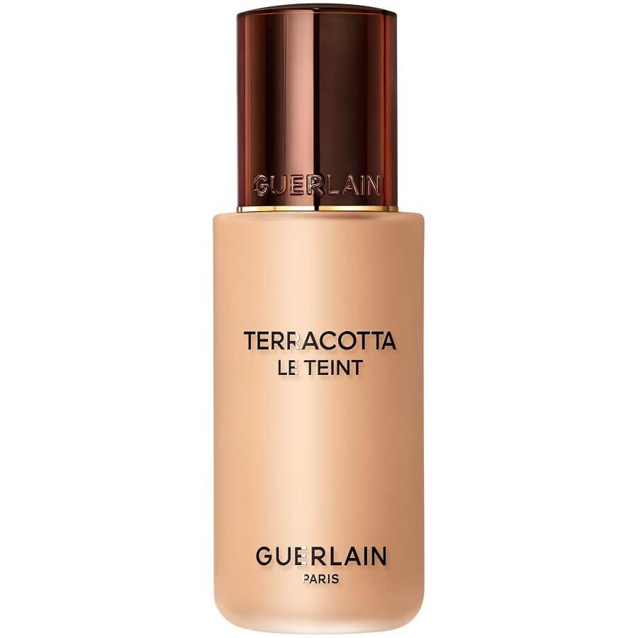 GUERLAIN Terra 23 Mat Fluid Foundation 3.5W Tekoča Podlaga 35 ml