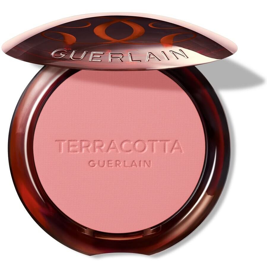 GUERLAIN Terracotta Blush The Healthy Glow Powder Light Nude Rdečilo 5 g