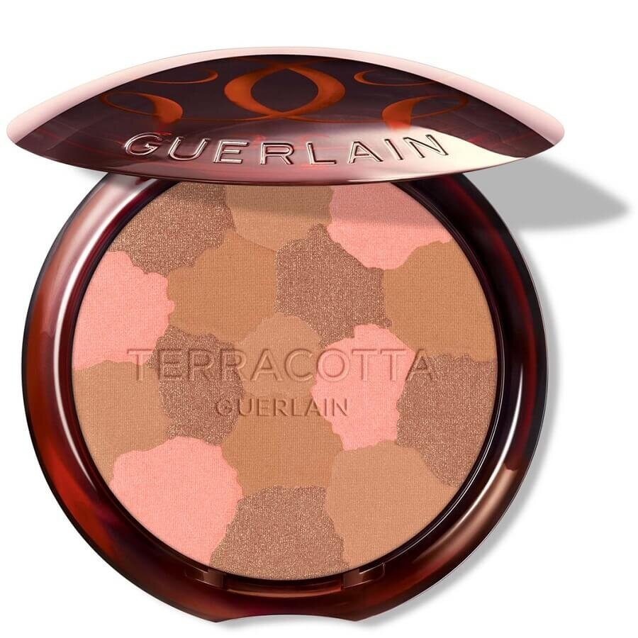 GUERLAIN Terracotta Light Bronzing Powder Medium Cool Bronzer 10 g