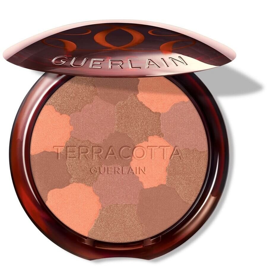 GUERLAIN Terracotta Light Bronzing Powder Medium Warm Bronzer 10 g