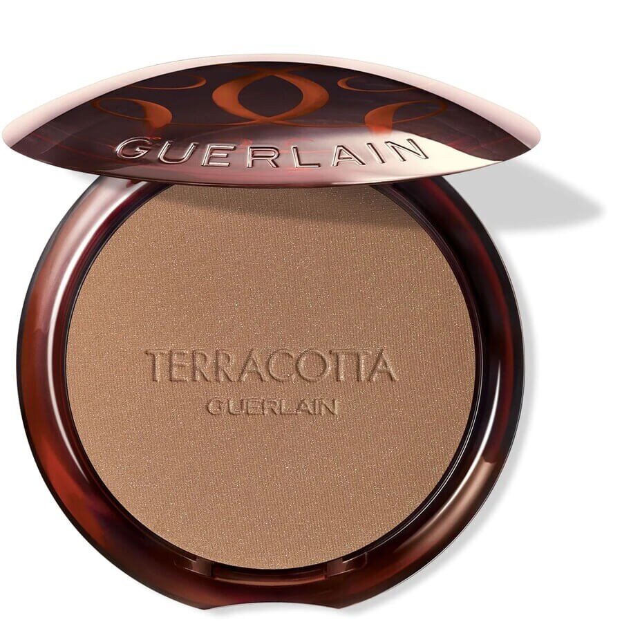 GUERLAIN Terracotta The Bronzing Powder Deep Cool Bronzer 10 g