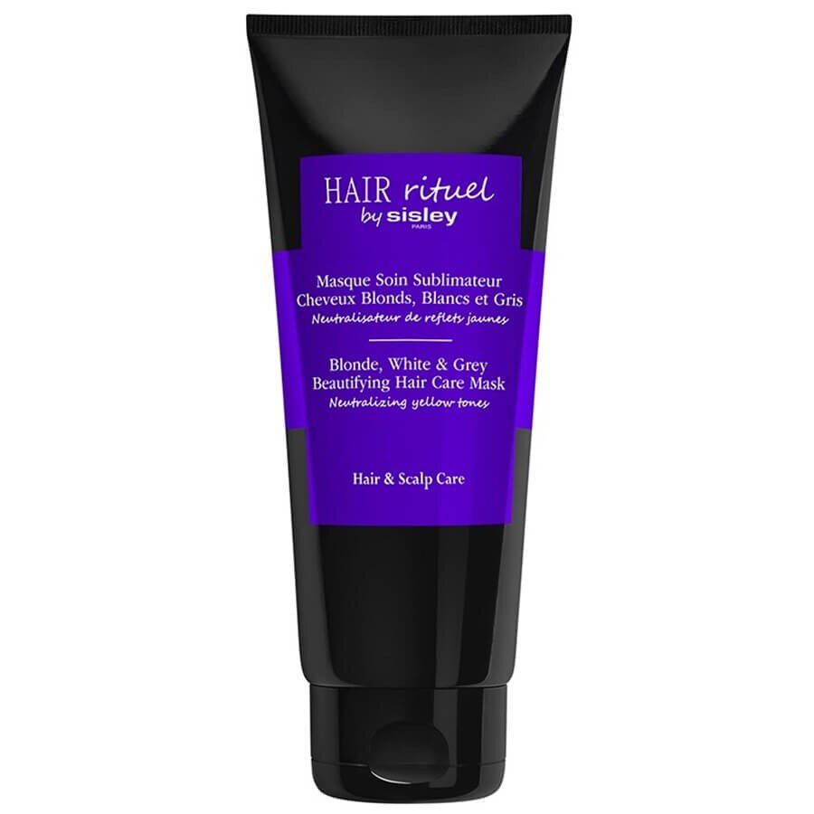 Hair Rituel by Sisley Beautifying Care Mask Maska Za Lase 200 ml