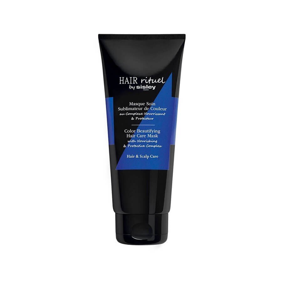 Hair Rituel by Sisley Colour Beautifying Care Mask Maska Za Lase 200 ml