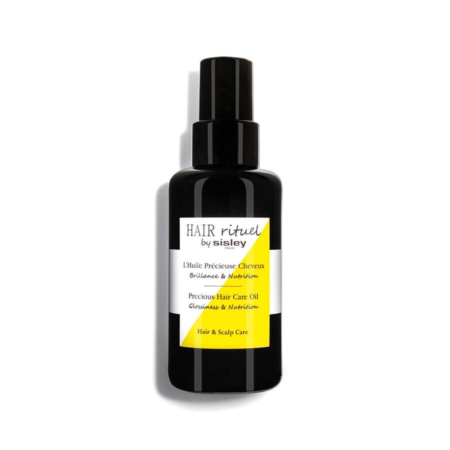 Hair Rituel by Sisley Precious Care Oil Glossiness & Nutrition Olje Za Lase 100 ml