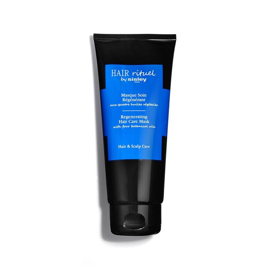 Hair Rituel by Sisley Regenerating Care Mask With Four Botanical Oils Maska Za Lase 200 ml