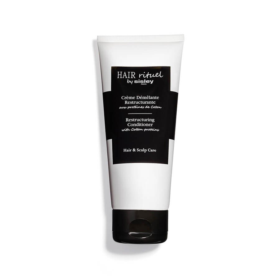 Hair Rituel by Sisley Restructuring Conditioner With Cotton Proteins Regenerator Za Lase 200 ml