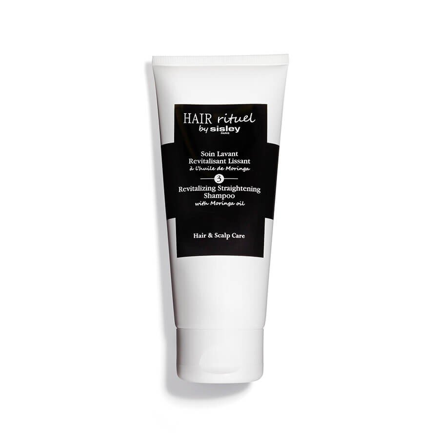 Hair Rituel by Sisley Revitalizing Straightening Shampoo With Moringa Oil Šampon Za Lase 200 ml
