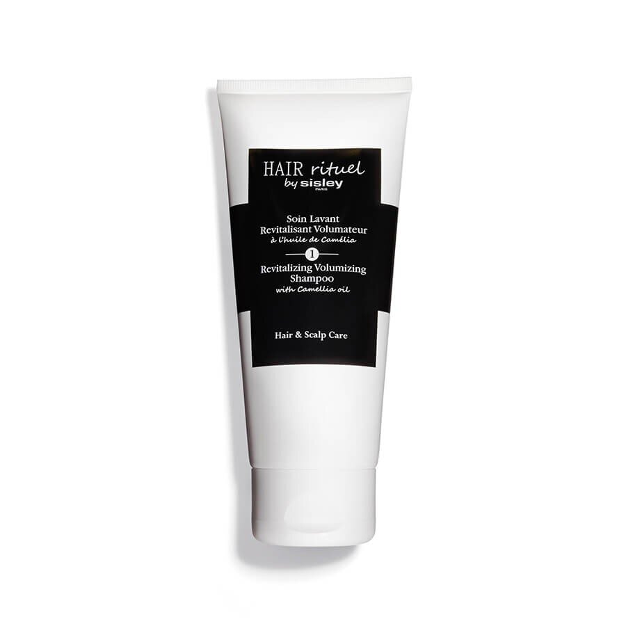 Hair Rituel by Sisley Revitalizing Volumizing Shampoo With Camellia Oil Šampon Za Lase 200 ml
