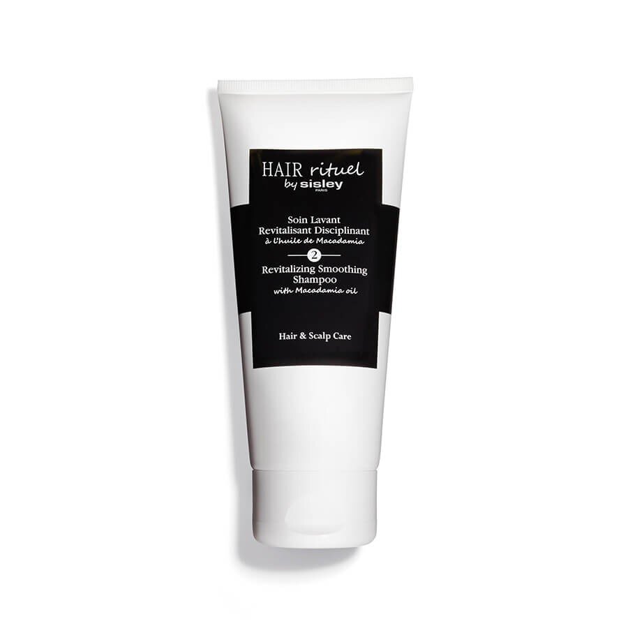 Hair Rituel by Sisley Šamponi Revitalizing Smoothing Shampoo With Macadamia Oil Šampon Za Lase 200 ml
