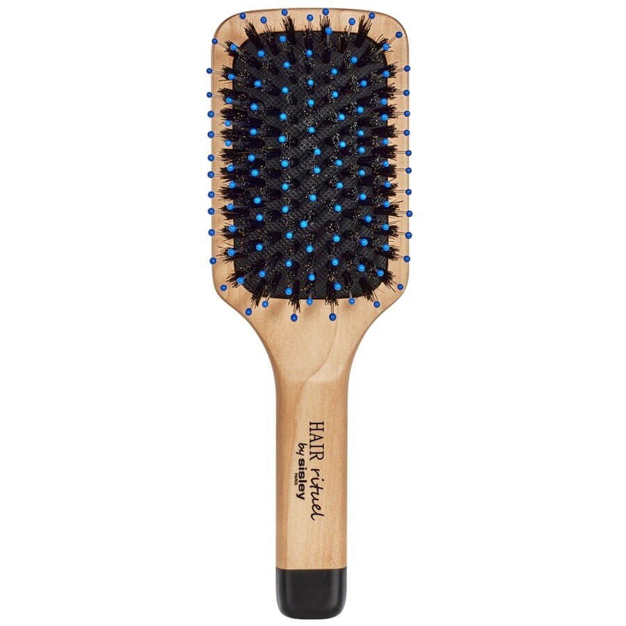 Hair Rituel by Sisley The Pocket Brush Radiance & Softness Krtača Za Lase 1 kos