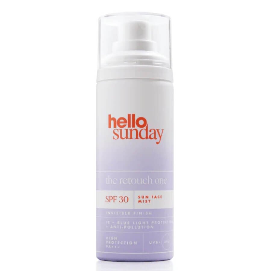 hello sunday Face Mist SPF 30 Sprej Za Nego Obraza 75 ml