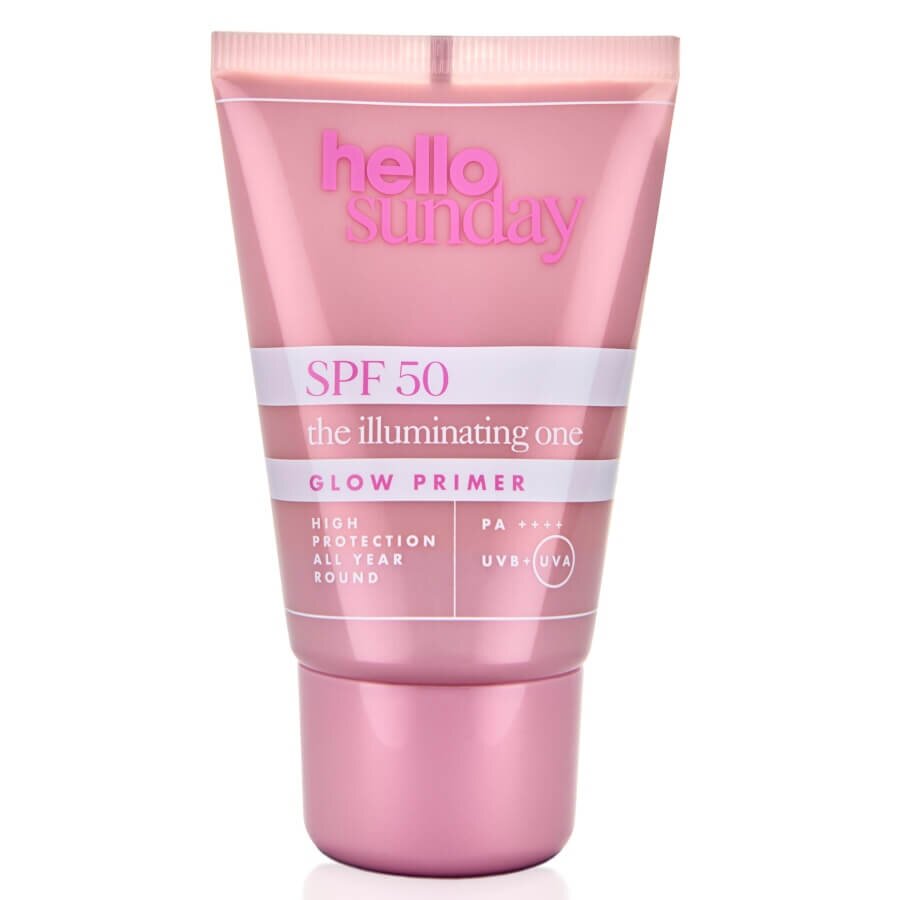 hello sunday Glow Primer SPF 50 Za Ličila ml