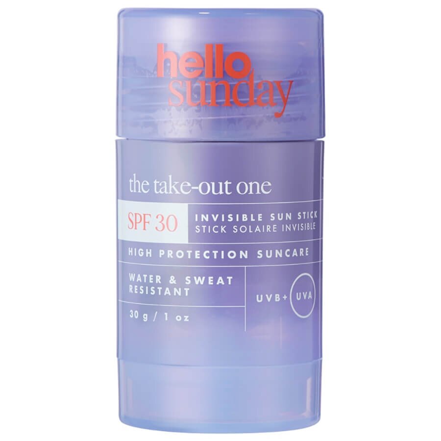 hello sunday Invisible Sun Stick SPF 30 Stik Za Zaščito Pred Soncem g