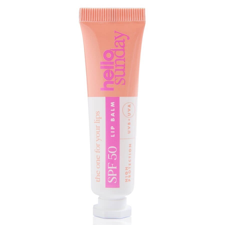hello sunday Lip Balm SPF50 Balzam Za Ustnice 15 ml