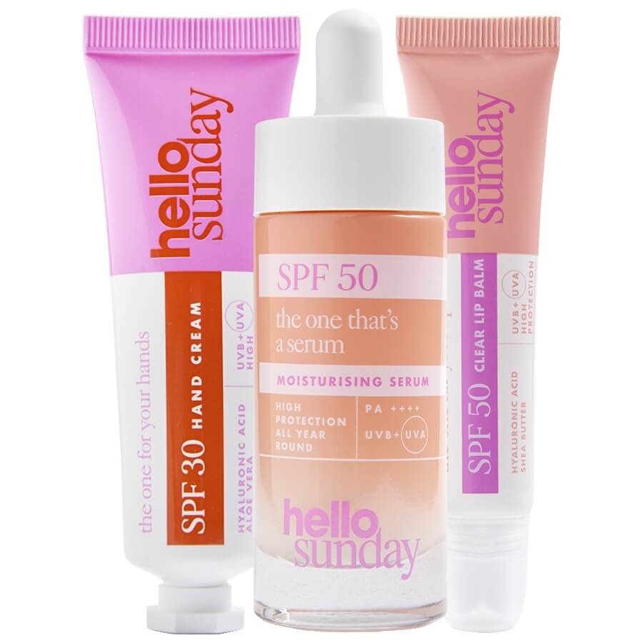 hello sunday The Travel Set 1 kos