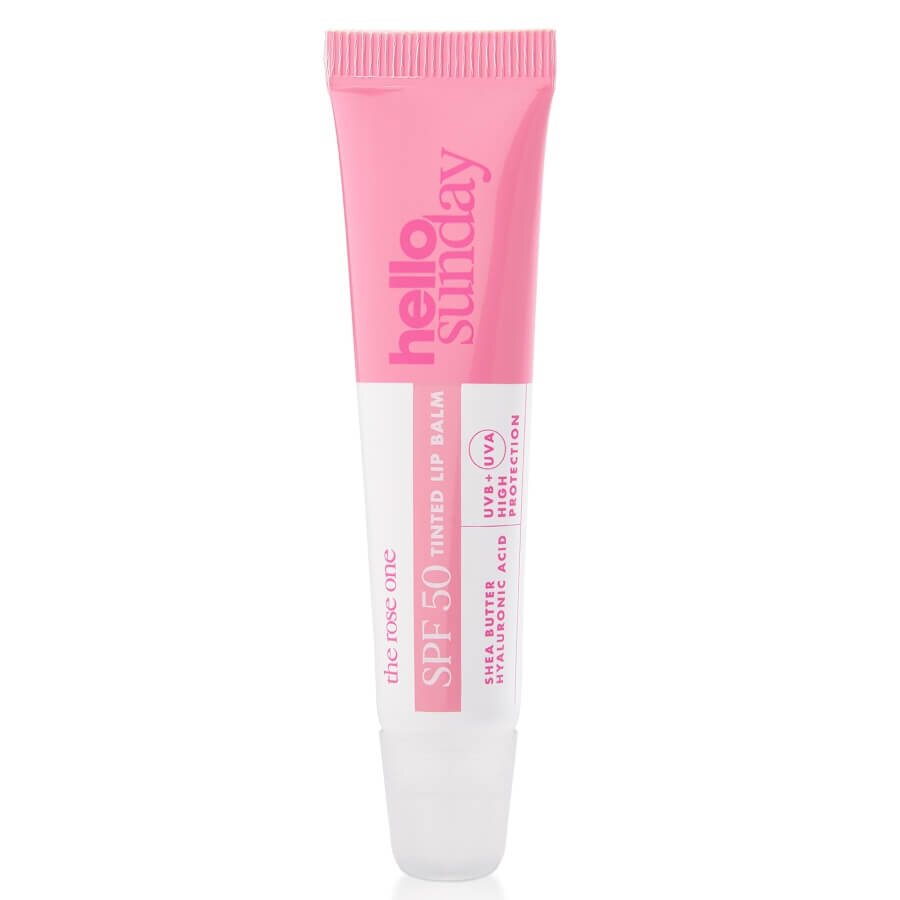 hello sunday Tinted Lip Balm SPF 50 Balzam Za Ustnice 15 ml