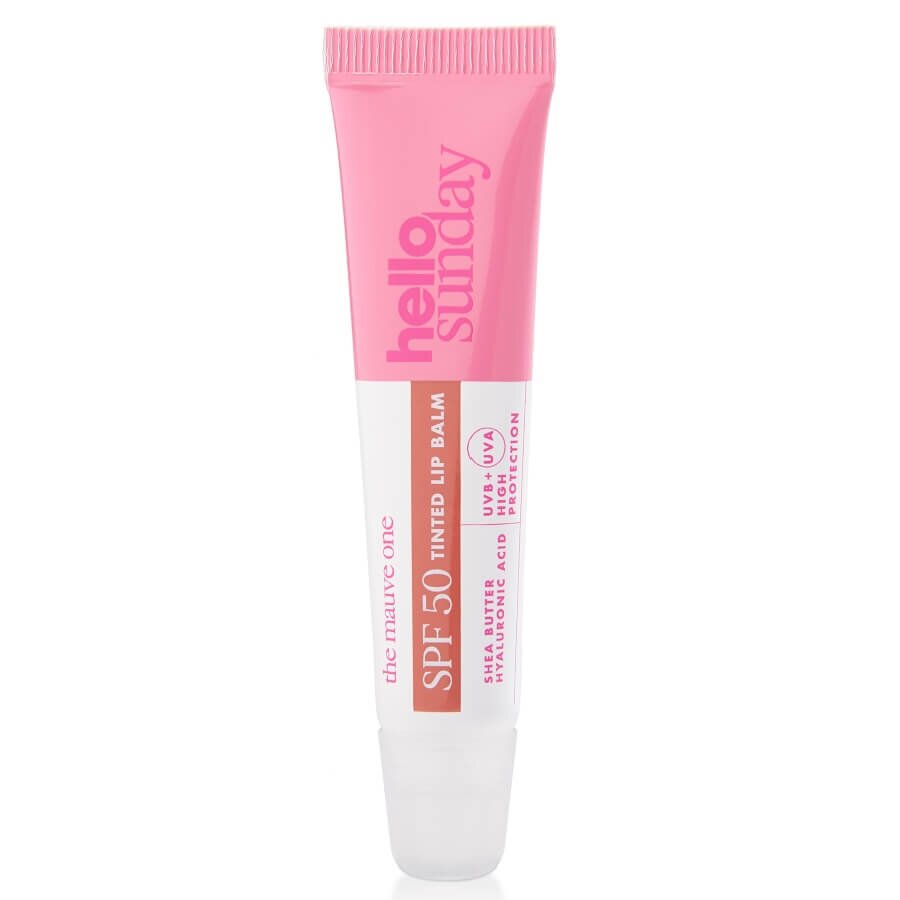 hello sunday Tinted Lip Balm SPF 50 Balzam Za Ustnice 15 ml