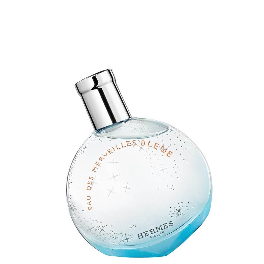 HERMÈS Eau Des Merveilles Bleue De Toilette Toaletna Voda 100 ml