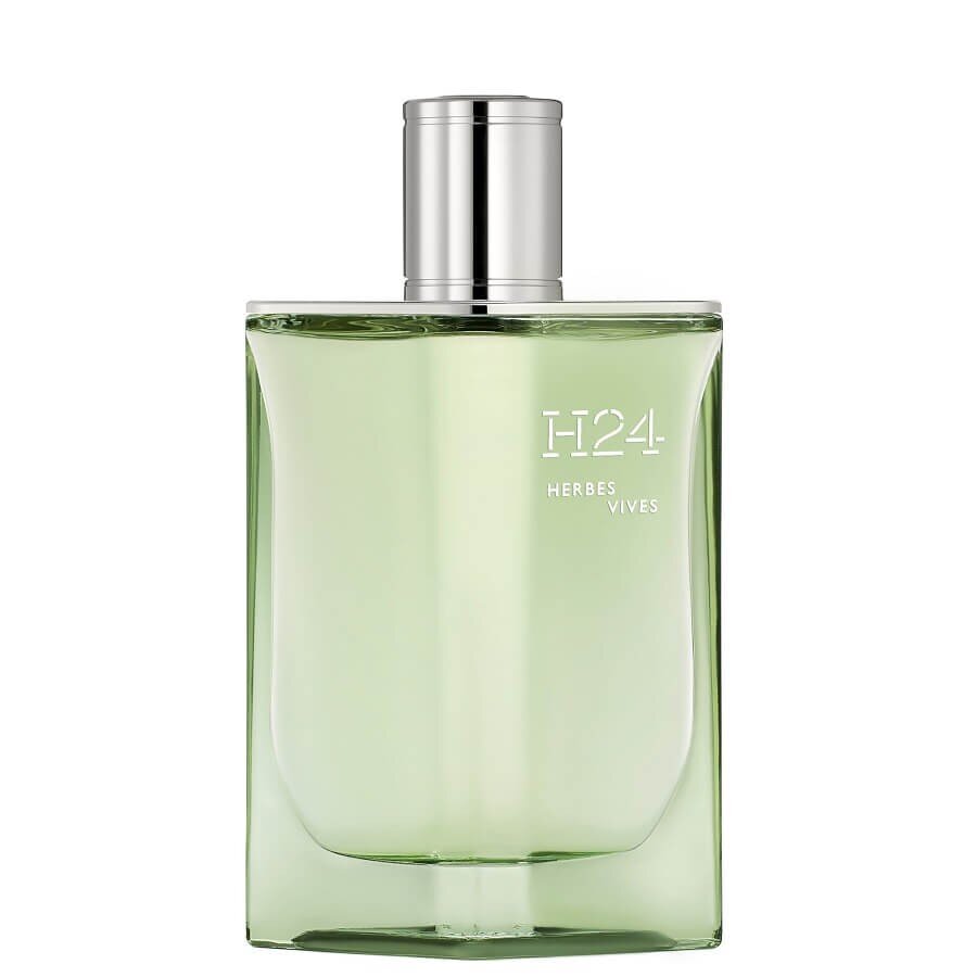 HERMÈS H24 Herbes Vives Eau De Parfum Refillable Parfumska Voda 100 ml