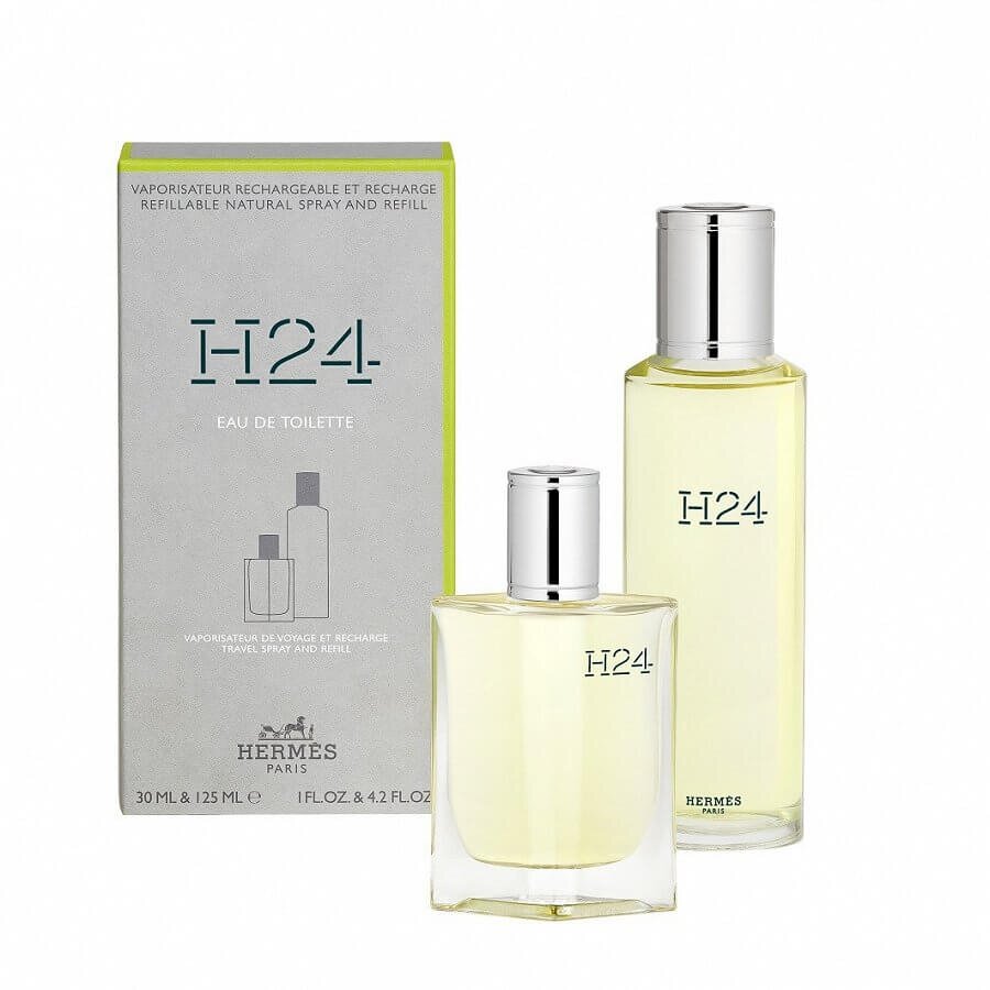HERMÈS H24 Set Eau De Toilette 1 kos