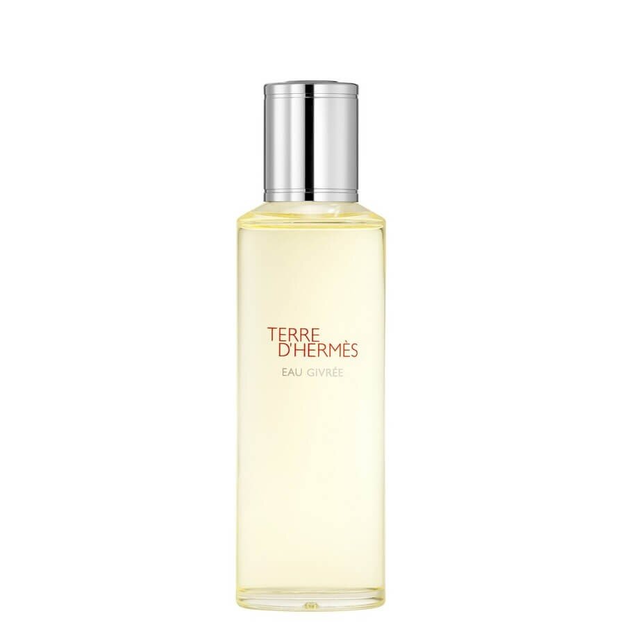HERMÈS Terre D' Eau Givrée De Parfum Refill Parfumska Voda 125 ml